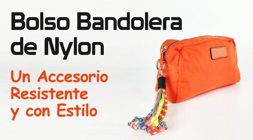 Bolsos Bandolera de Nylon