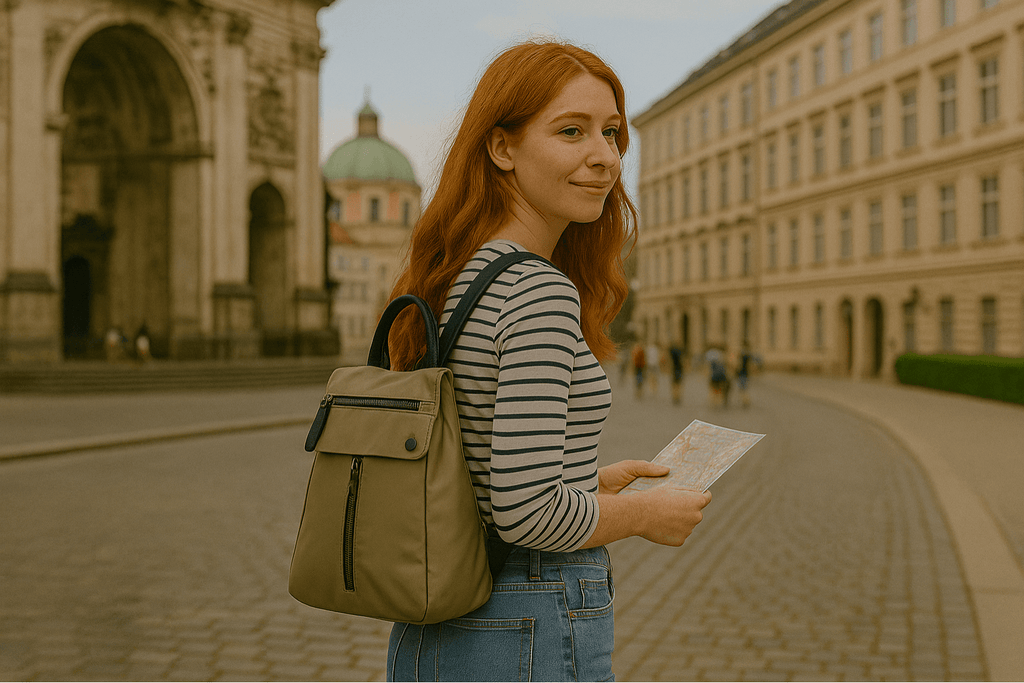 ¿Qué lleva una mujer real en su mochila? 5 ejemplos que te van a inspirar