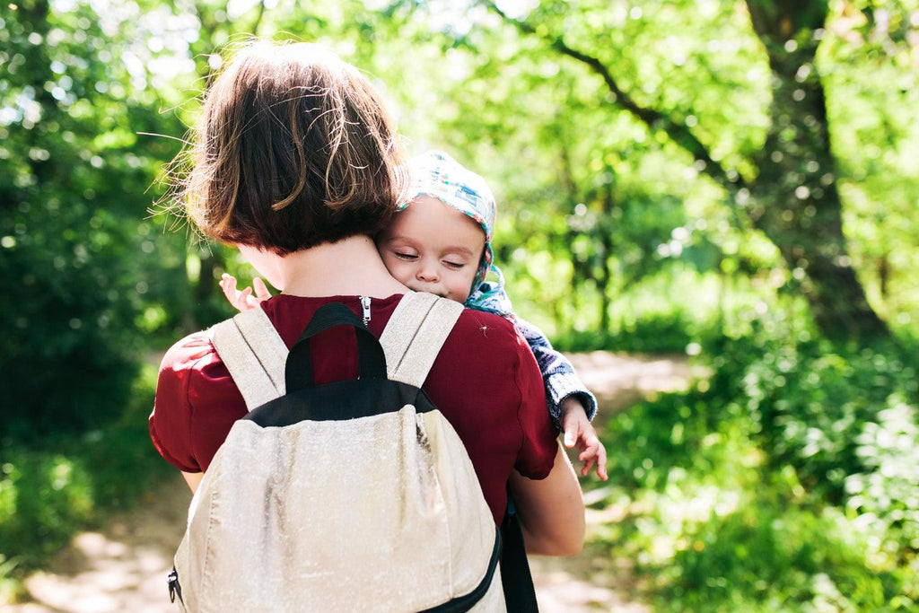 ¿Eres mamá? Estas mochilas cómodas y bonitas te harán la vida más fácil