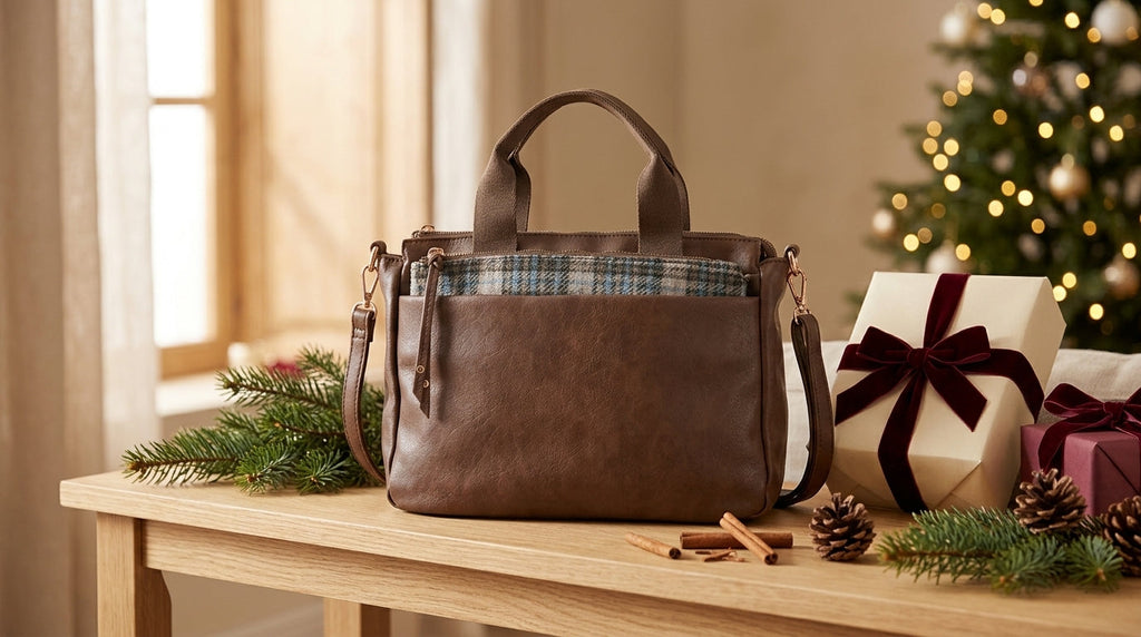 Regalos de Navidad para mujer por menos de 20 €: 13 ideas de bolsos, mochilas y accesorios