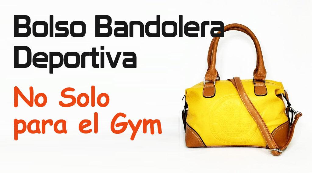 Bolso Bandolera Deportivo de Mujer: Guía 2025 + Modelos Destacados