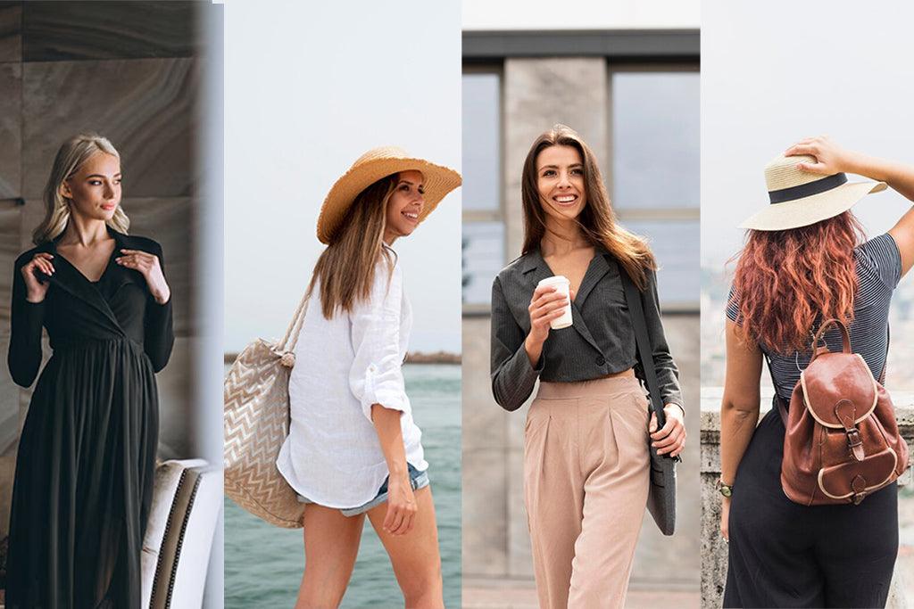 Qué bolso llevar en cada ocasión: guía práctica para acertar siempre - KAF Bolsos