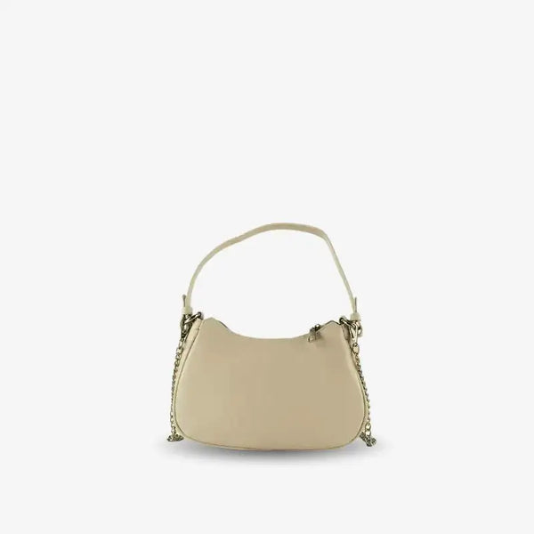 Bolso Baguette con Perforaciones