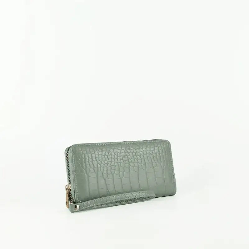 Cartera Efecto Charol - KAF Bolsos
