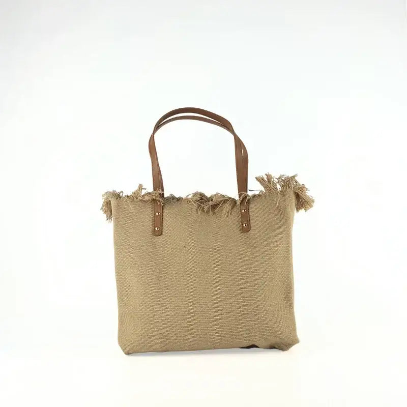 Shopper de Lona - KAF Bolsos