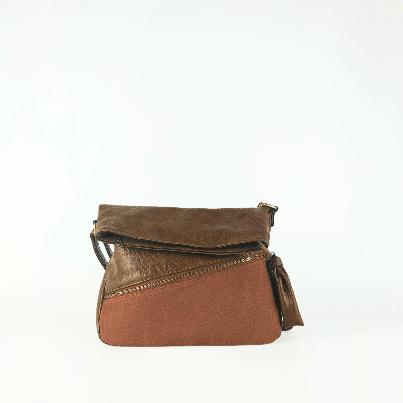 Bolso Hobo con Colgante