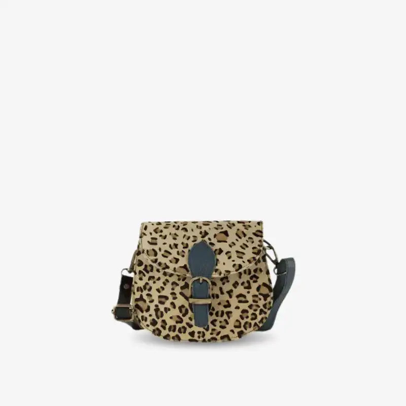 Bandolera Estampado Leopardo