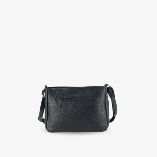 Bandolera con Bolsillo Exterior