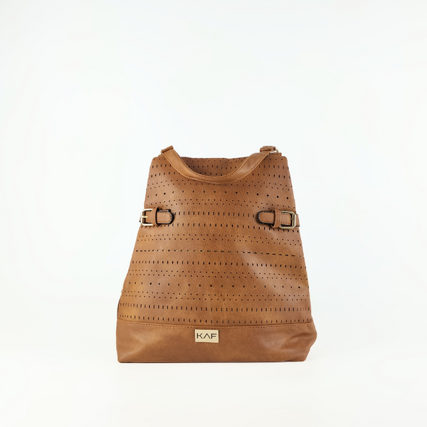 Mochila Antirrobo Troquelada