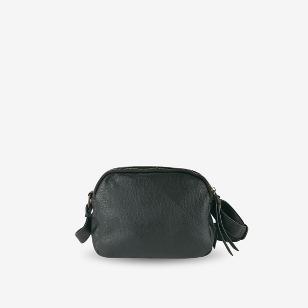 Bandolera Básica Negro