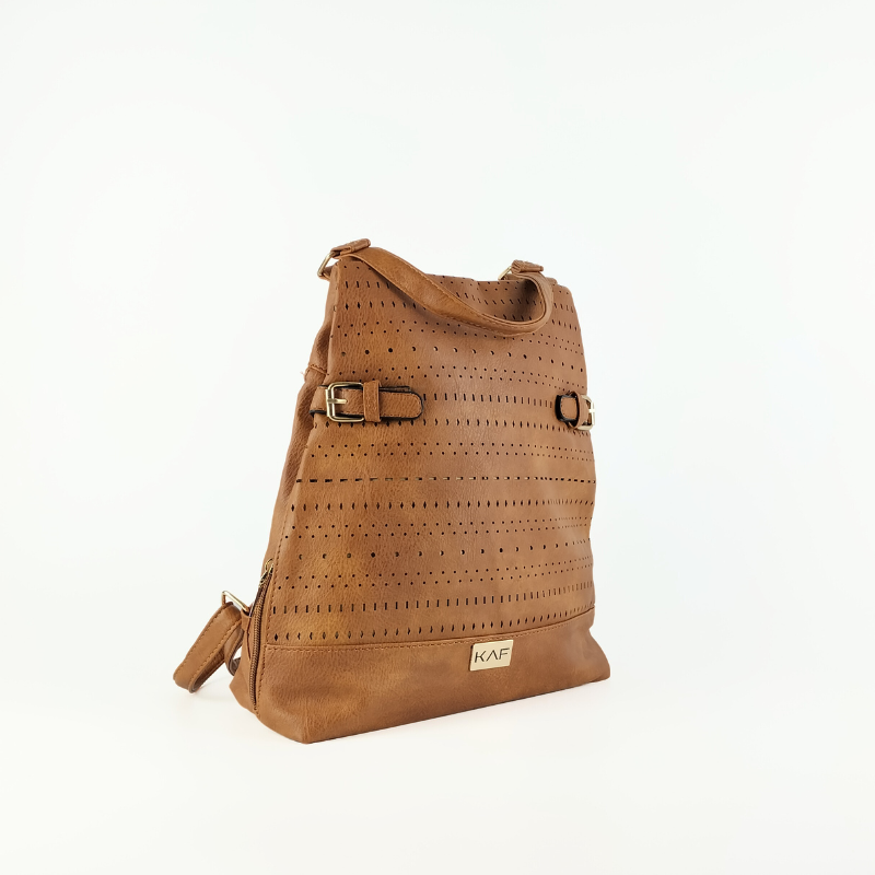 Mochila Antirrobo Troquelada