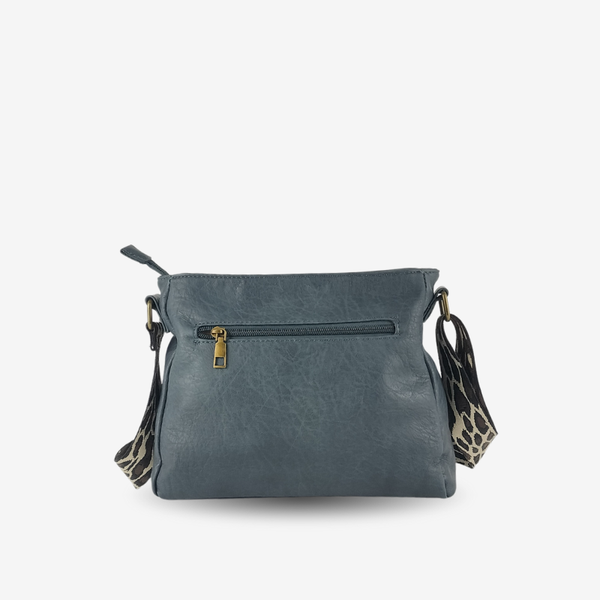 Bolso de Hombro con Correa Guepardo