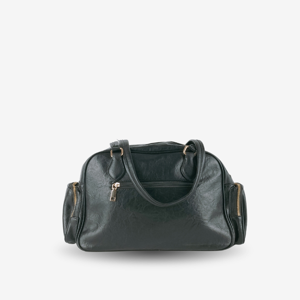 Bolso Bowling  Negro