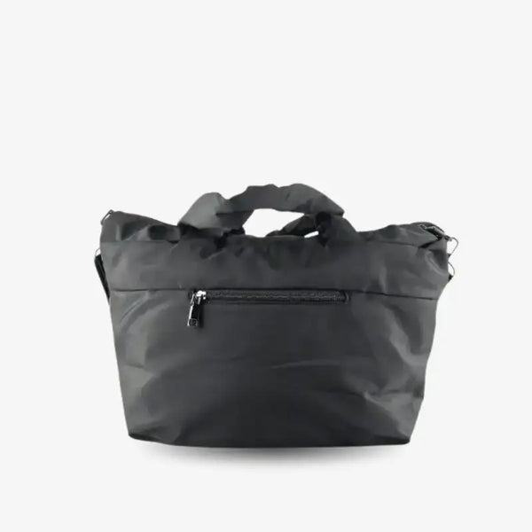 Shopper de Nylon a Rayas