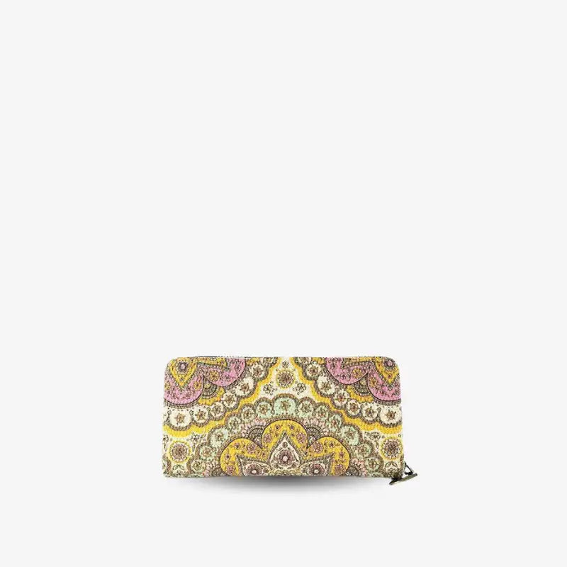 Cartera Estampado Mandala