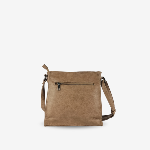 Bandolera Retales Camel