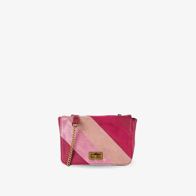 Bolso de Fiesta Fantasía de mujer, efecto piel - KAF Bolsos