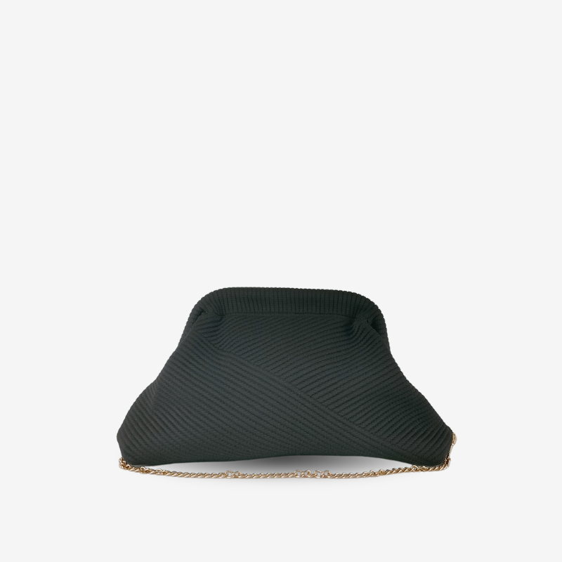 Clutch de Punto Negro
