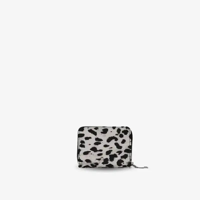 Monedero y Tarjero Animal Print