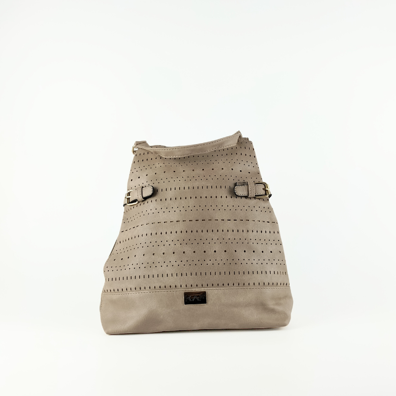 Mochila Antirrobo Troquelada