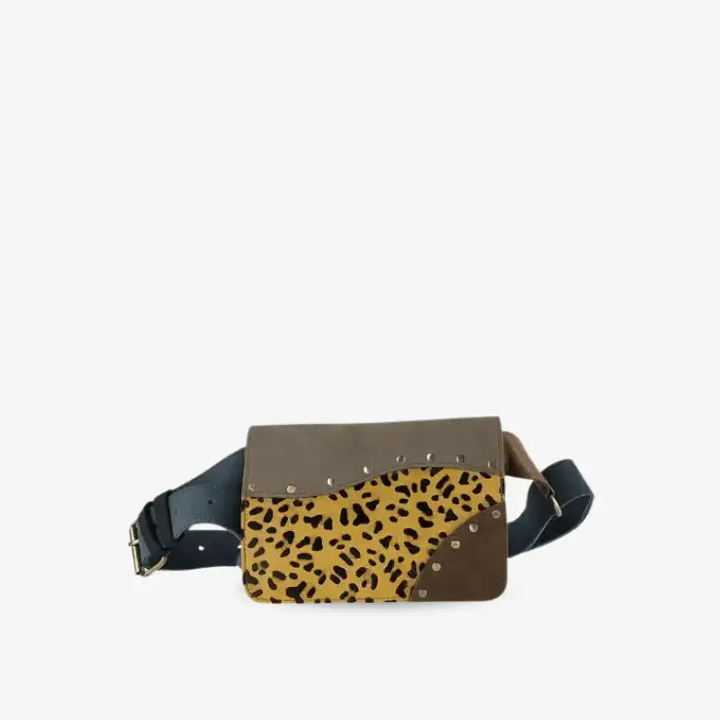 Riñonera Animal Print