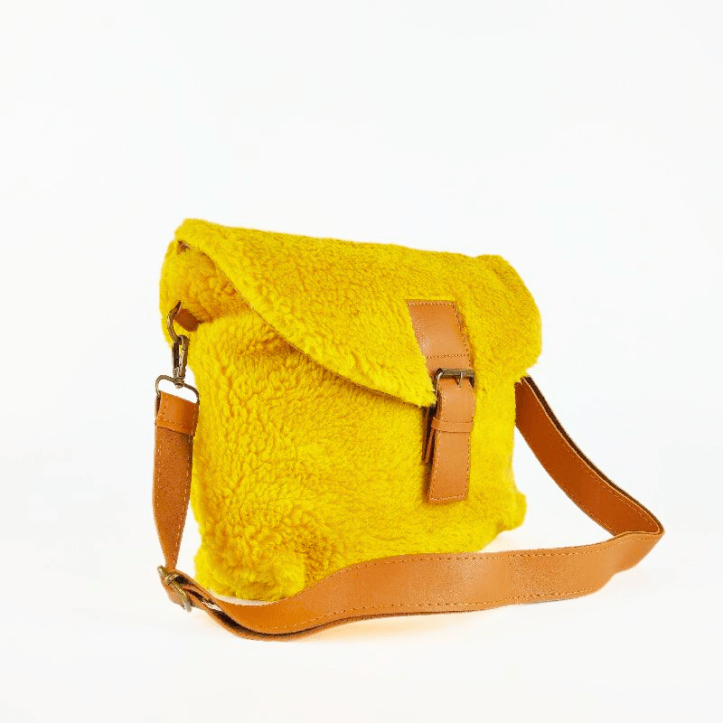 Bolso Borreguito - KAF Bolsos