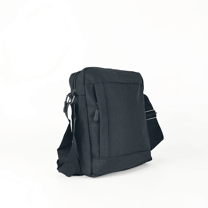 Bolso Bandolera Basic de Hombre - KAF Bolsos