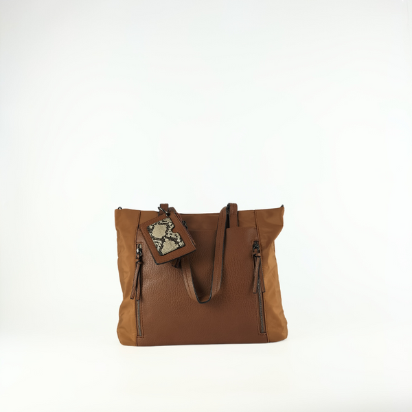 Shopper con Cartera Extraíble