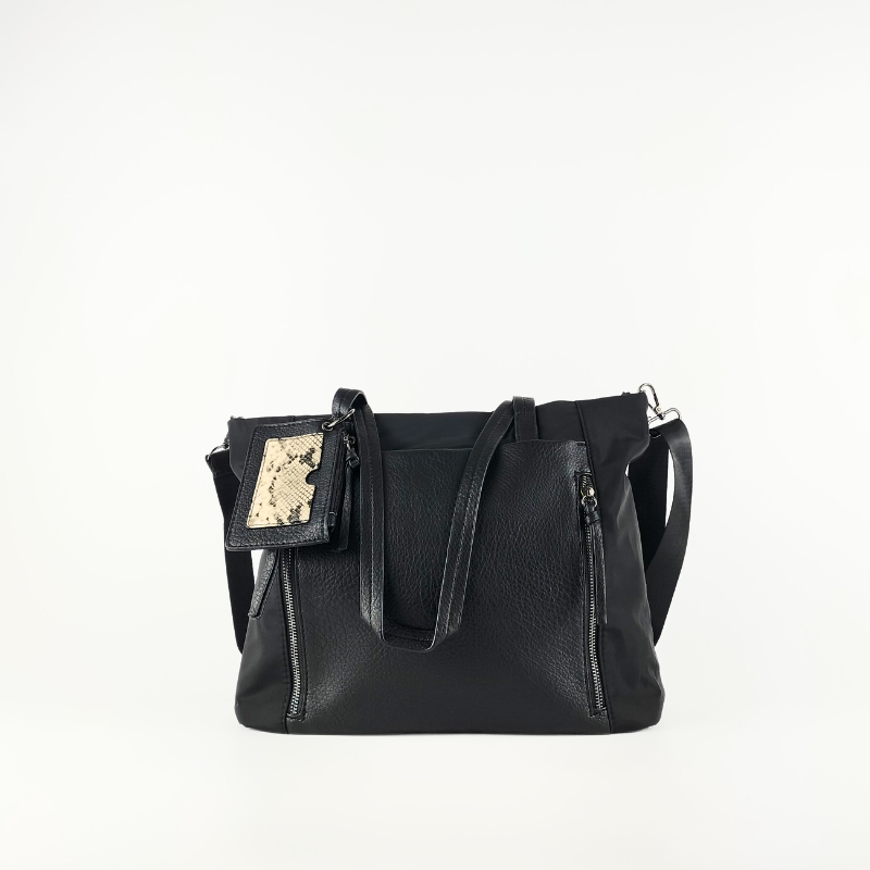 Shopper con Cartera Extraíble