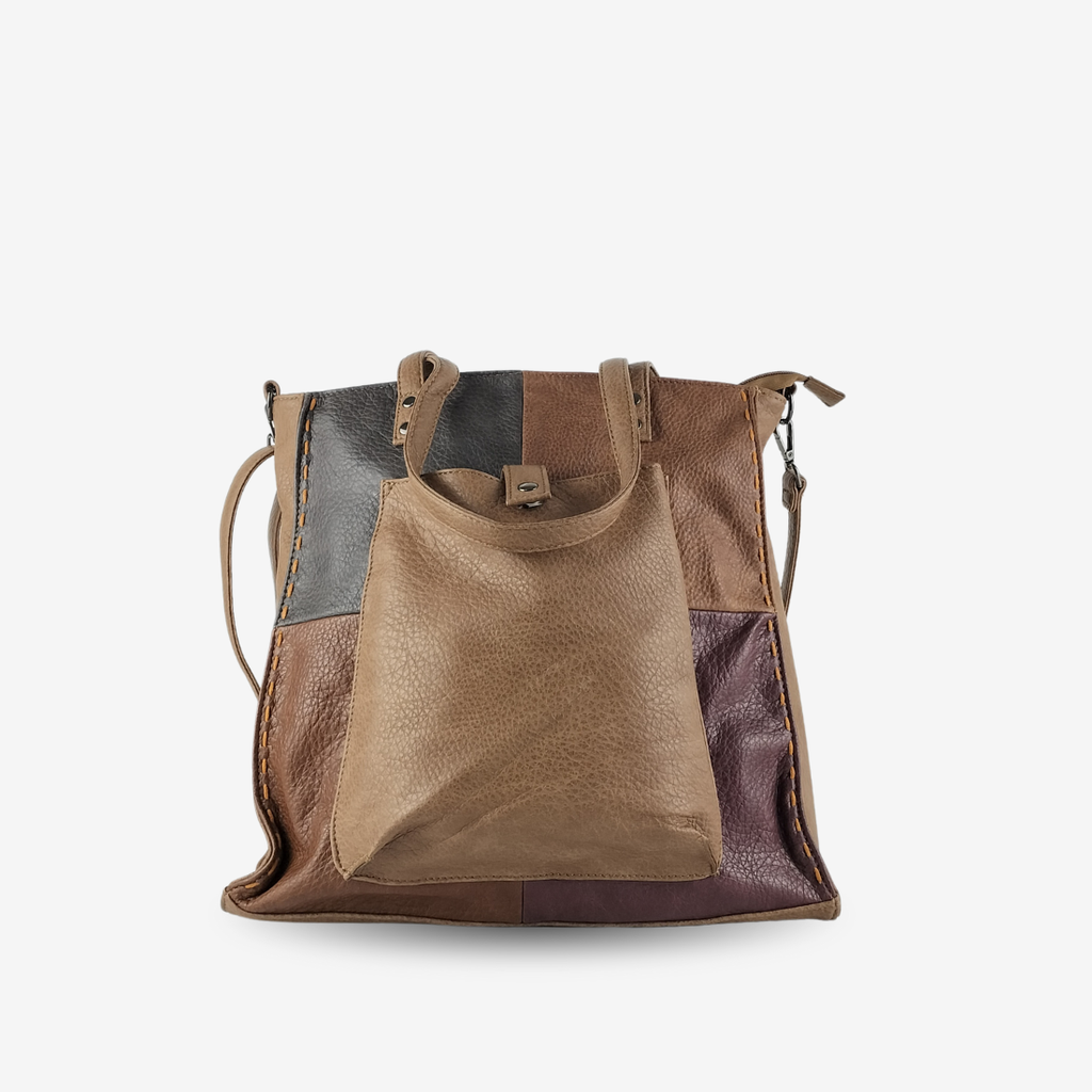 Shopper Retales Camel