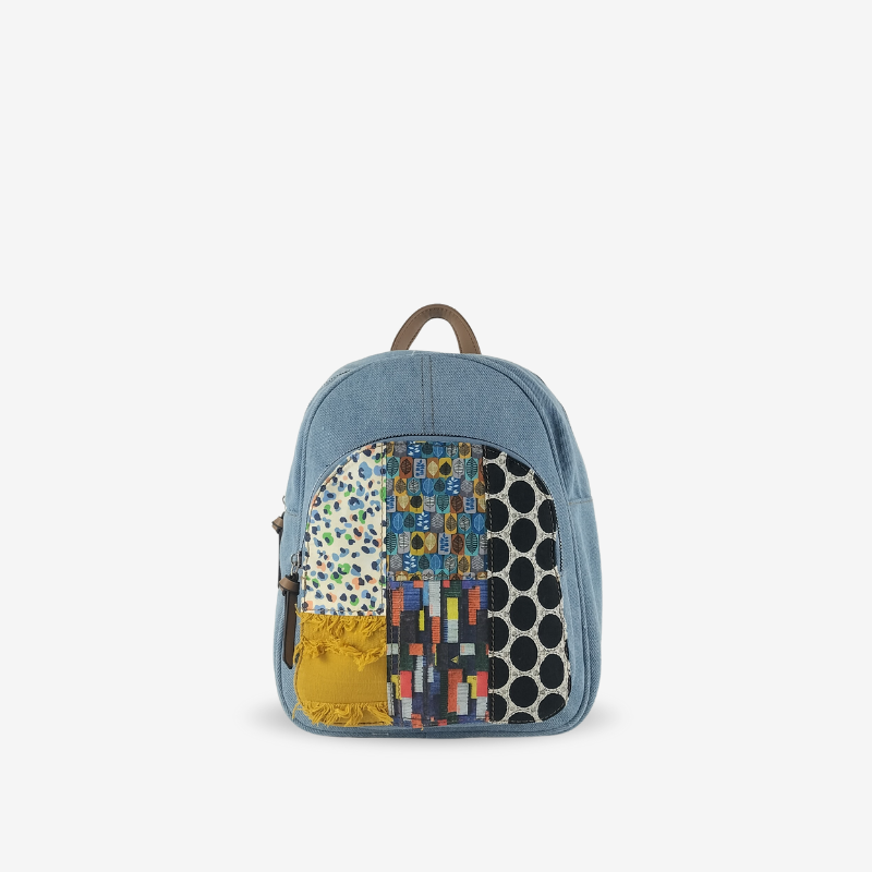 Mochila Urbana Denim