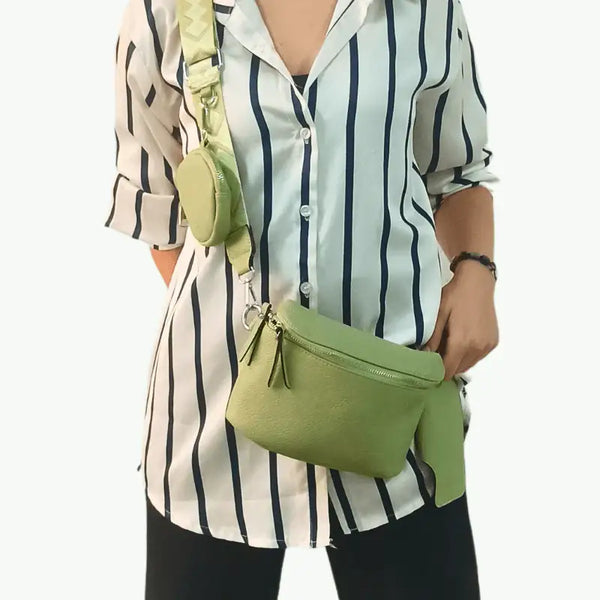 Bandolera 3 en 1 - KAF Bolsos