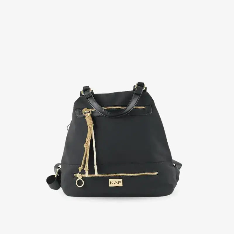 Mochila Antirrobo Nylon con Colgante