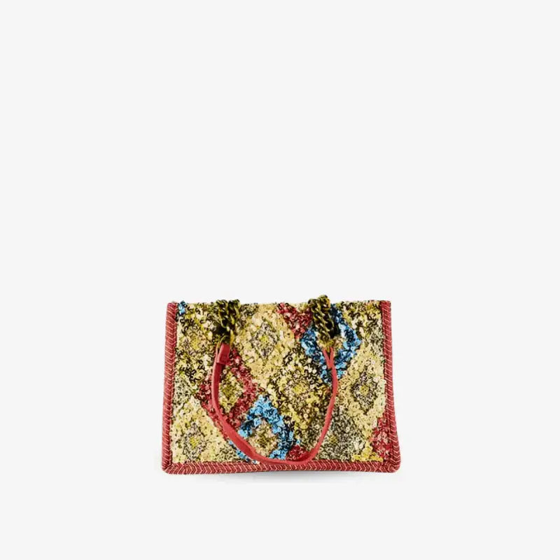 Bolso de Hombro Lentejuelas