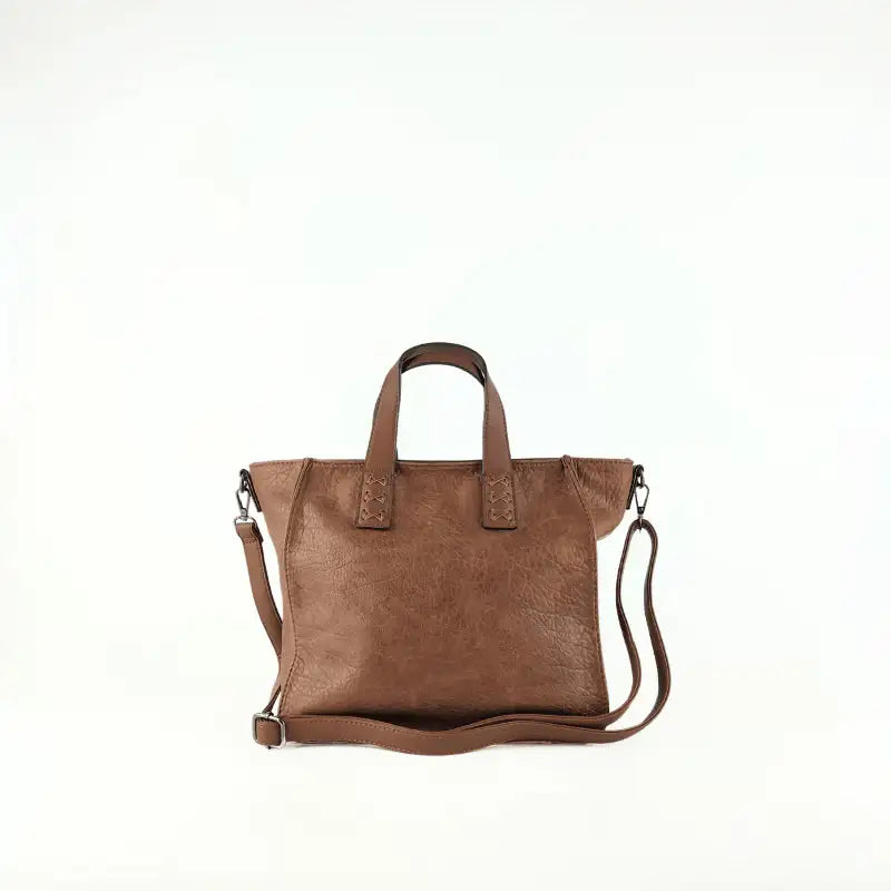 Bolso de Mano con Bandolera - KAF Bolsos