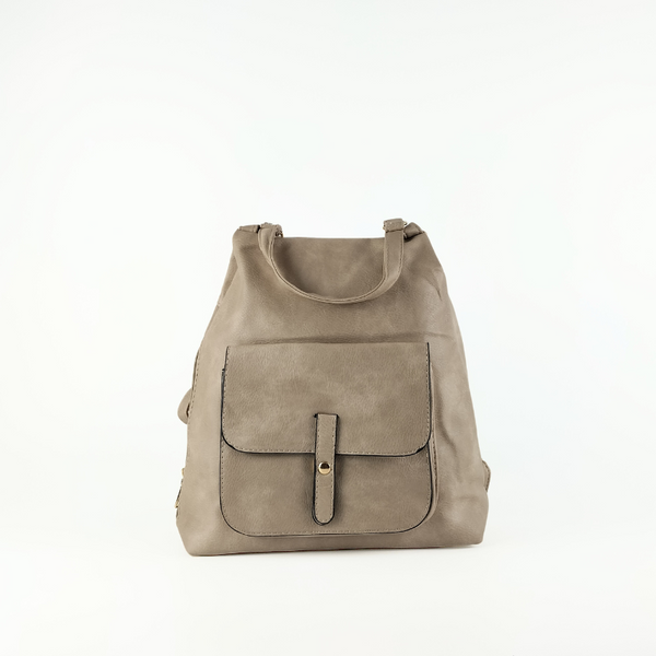 Mochila Antirrobo y Convertible Estilo Retro