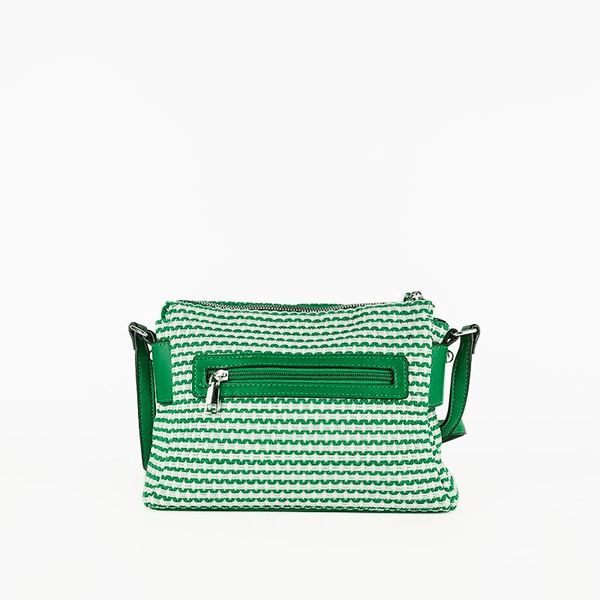 Bolso Bandolera Diseño Monogram - KAF Bolsos