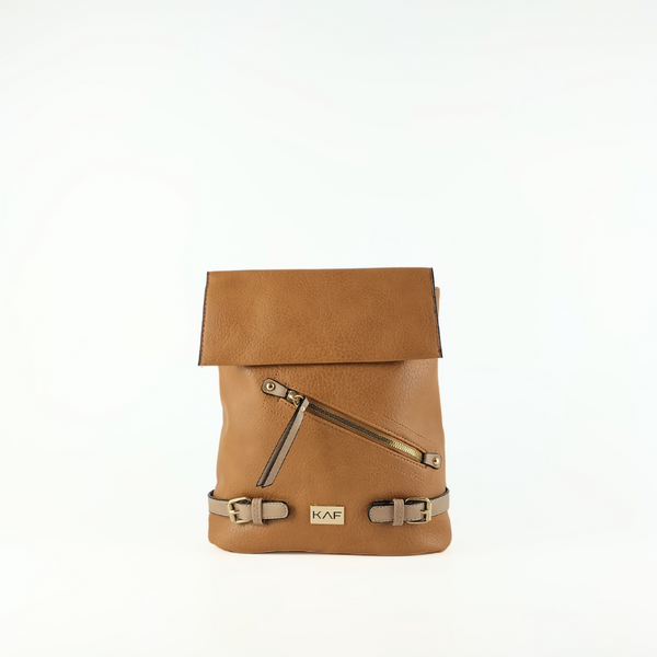 Mochila Urbana con Hebillas