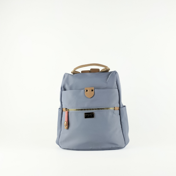 Mochila Antirrobo de Nylon Pastel