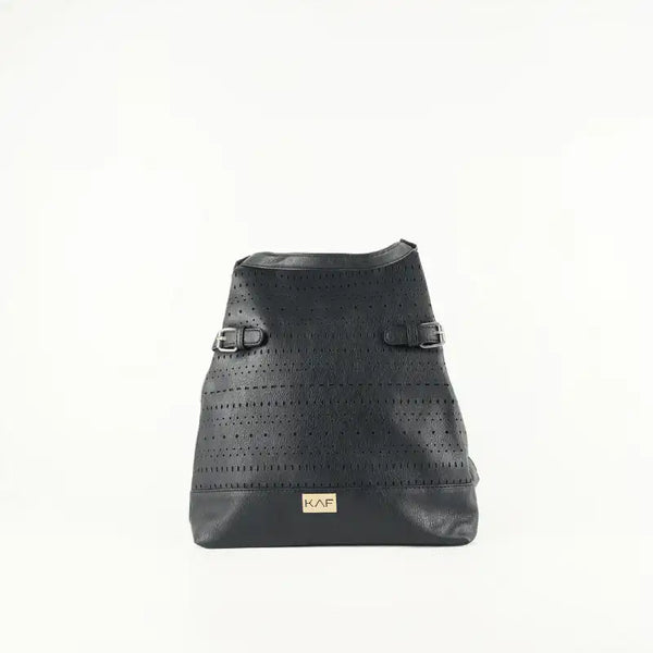 Mochila Antirrobo Troquelada - KAF Bolsos
