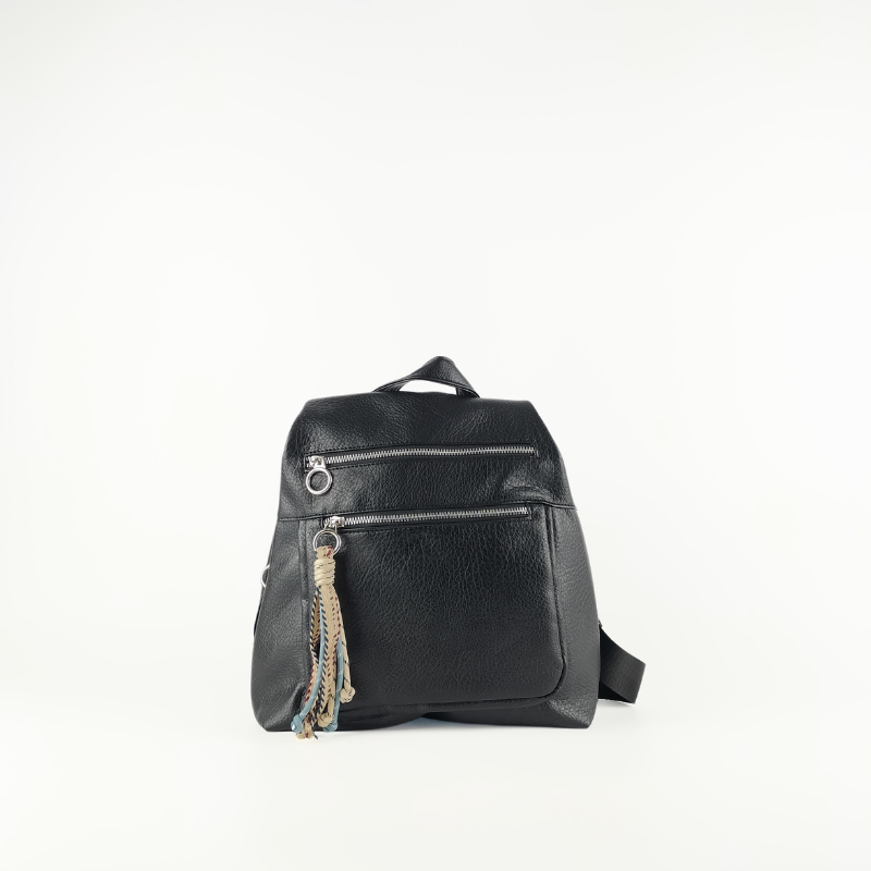 Mochila Antirrobo y Convertible con Colgante