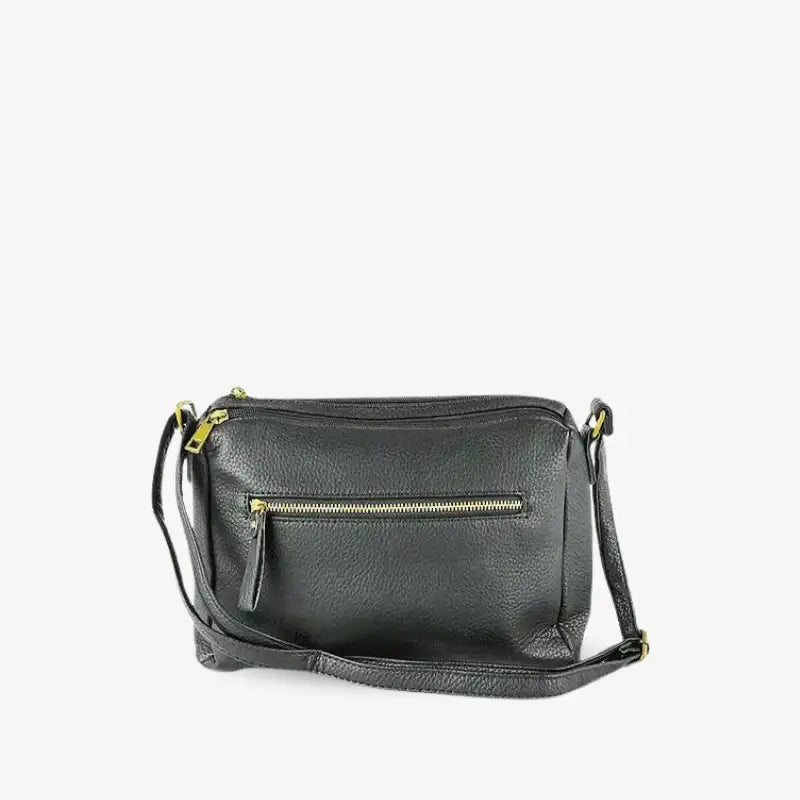 Bolso de Hombro Negro