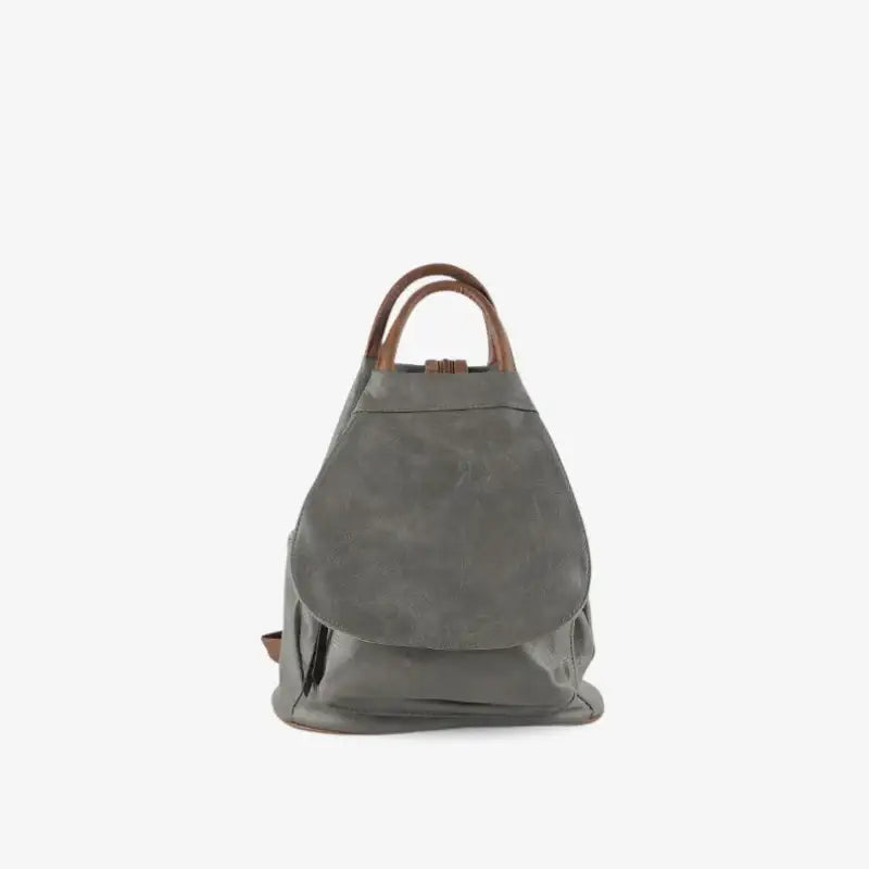 Mochila Convertible Gris