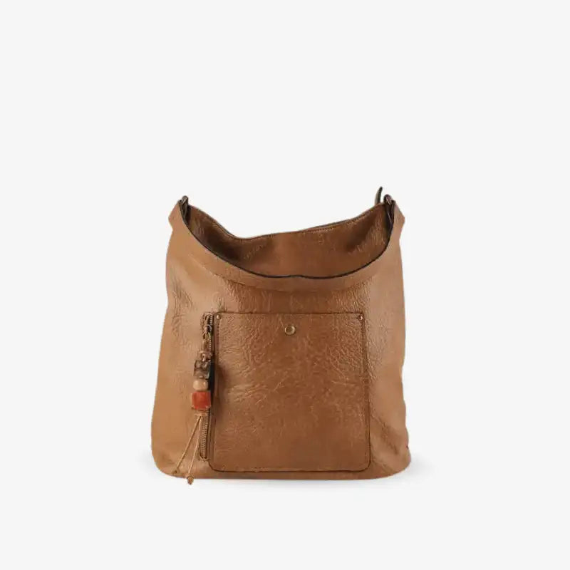 Shopper con Bolsillo Exterior