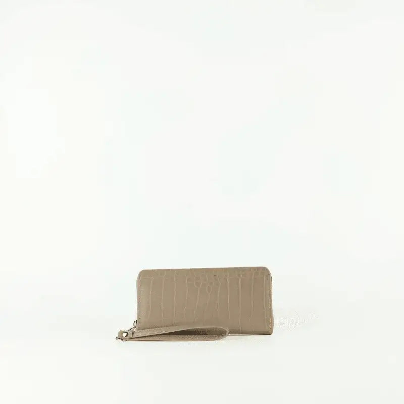 Cartera Efecto Charol - KAF Bolsos