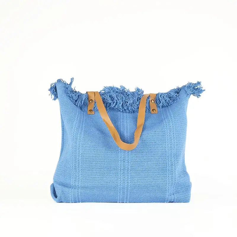 Maxi Bolso de Lona - KAF Bolsos