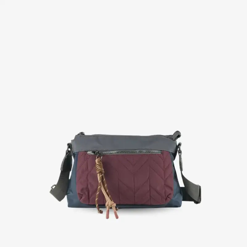 Bandolera Tricolor con Colgante