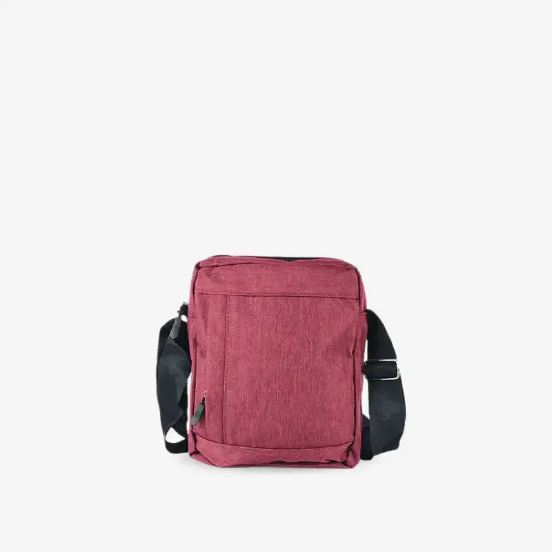 Bolso Bandolera Basic de Hombre