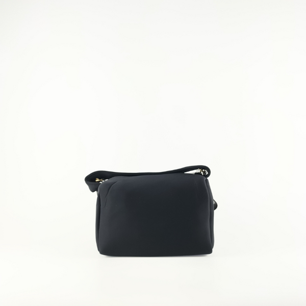 Bolso de Mano Neopreno con Bandolera