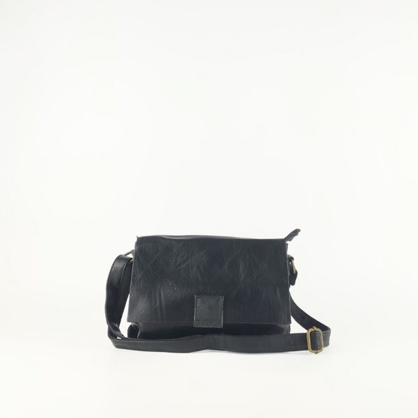 Bandolera Vintage Negra
